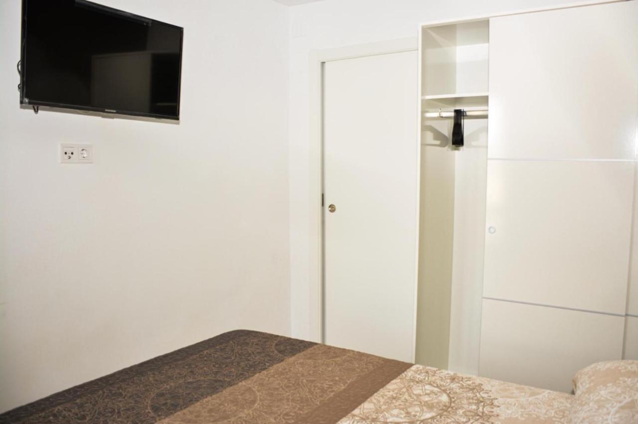 Апартаменты Apartamento Brisa Marina Валенсия Экстерьер фото