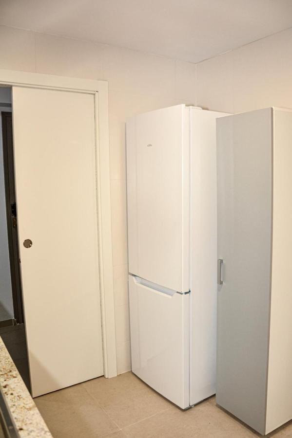 Апартаменты Apartamento Brisa Marina Валенсия Экстерьер фото