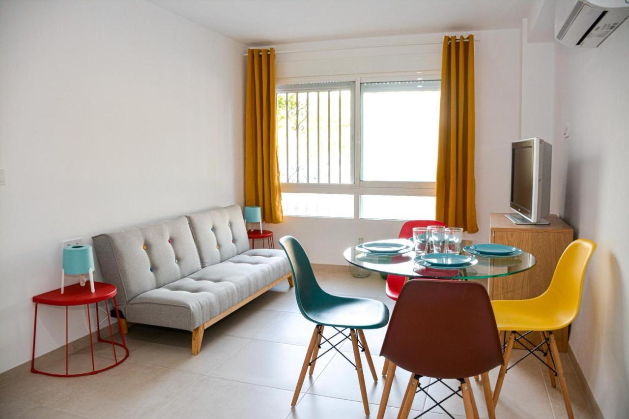 Апартаменты Apartamento Brisa Marina Валенсия Экстерьер фото